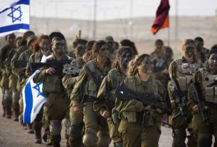 Israeli Military Says Hamas Ran Command Tunnel From Under UN Gaza Headquarters