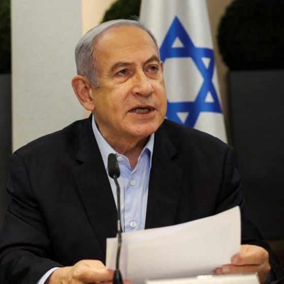Israel's Prime Minister Rejects Hamas's Ceasefire Terms