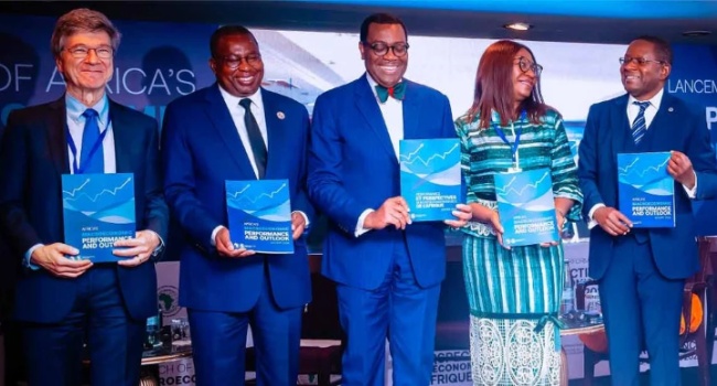 Nigeria Missing as AfDB Projects Strong Growth for African Countries
