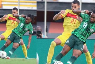 Nigeria Vs Cote d'Ivoire: How AFCON Hosts Have Fared in Finals