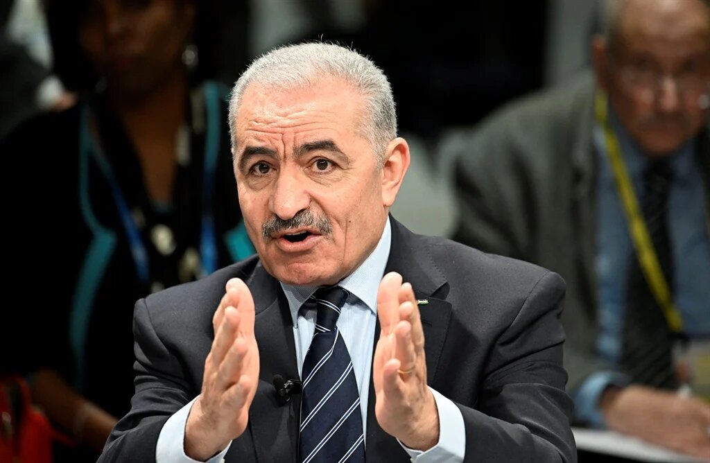 Palestinian Prime Minister Mohammad Shtayyeh resigns