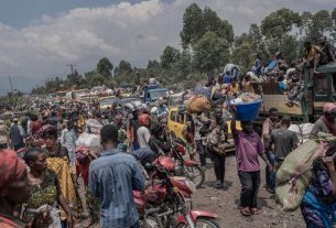 Security Heightened in DR Congo as Protests Target Embassies and UN Buildings