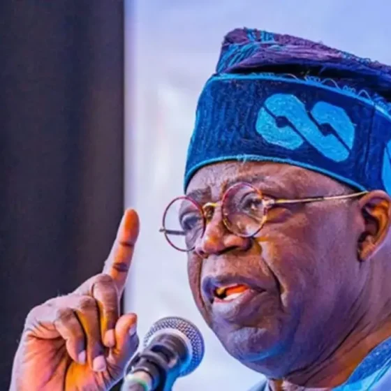 Tinubu: Social Media Is A Menace, It Must Be Regulated