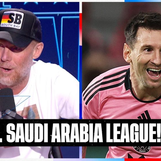 MLS vs. Saudi Arabia League: Battle for Star Players