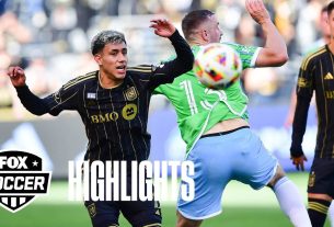 LAFC vs. Seattle Sounders MLS Highlights