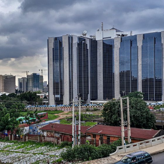 CBN Directs Nigerian Banks to Increase Capital Base