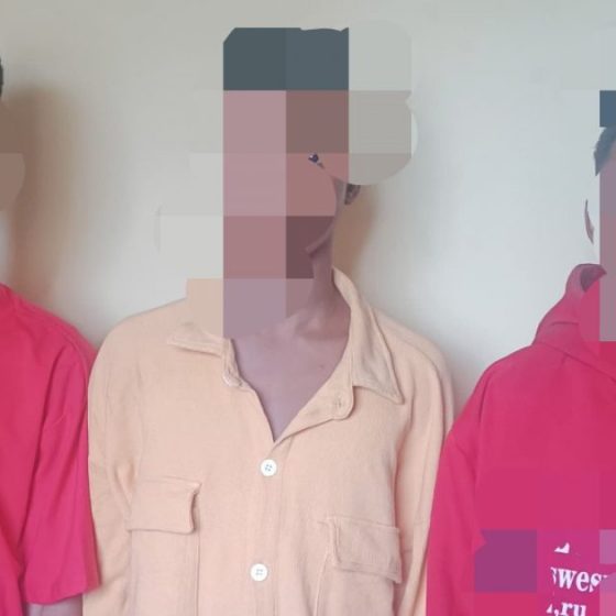 Delta Police arrest three teenagers for faking friend's kidnapping
