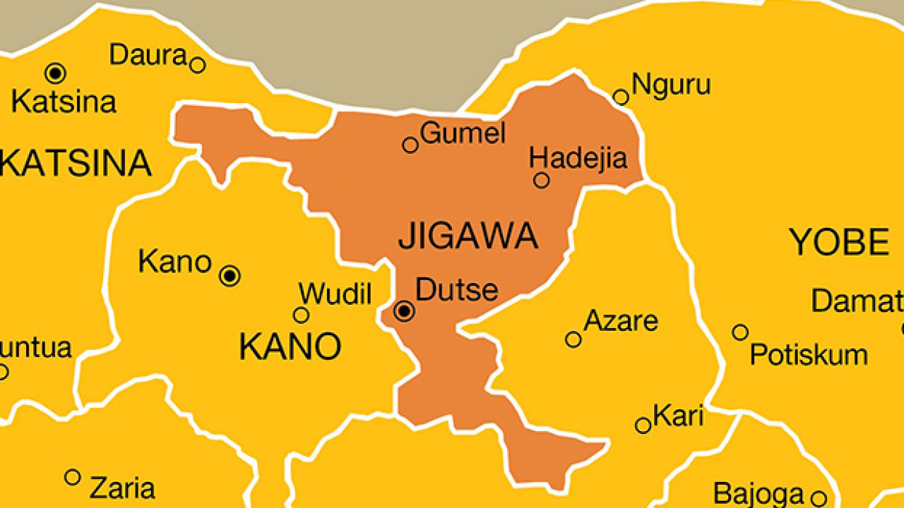 Four sentenced to life imprisonment for raping 14-yr-old in Jigawa