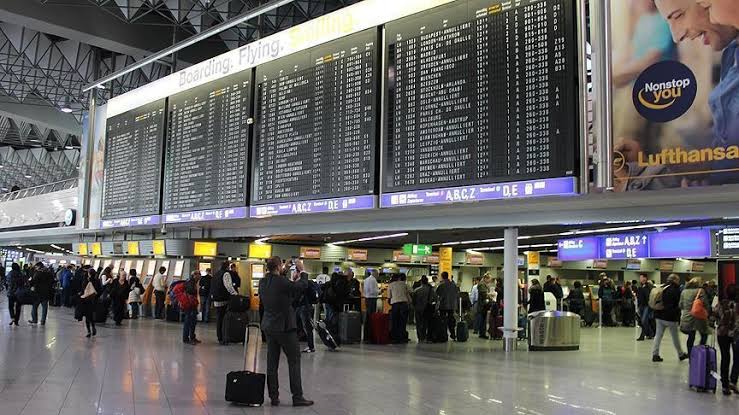 German Airport Security Strikes Cause Disruptions