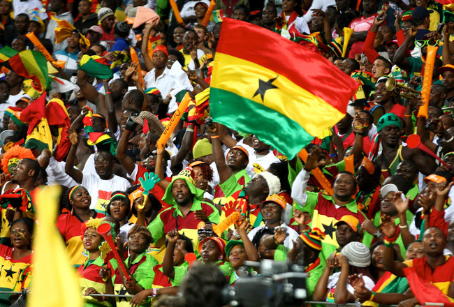 Ghana Marks 67th Independence Day Anniversary