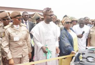 Kemi Nandep, Tunji-Ojo