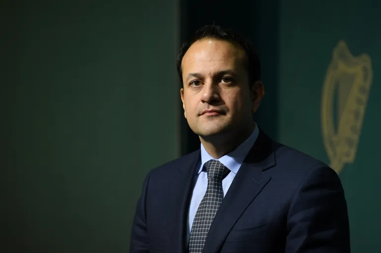 Irish Prime Minister Announces Resignation