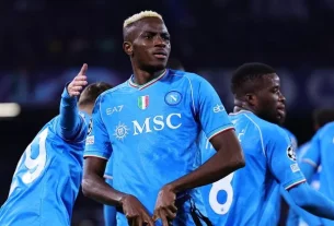 Manchester United Tipped to Make Summer Move for Victor Osimhen