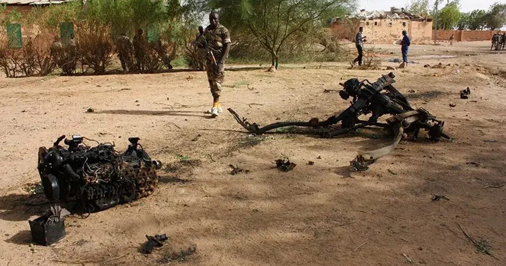Niger Republic: 23 Soldiers Killed in Terrorist Ambush