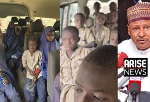 No Ransom Was Paid For Kaduna School Pupils' Release, Nigerian Government Insists 