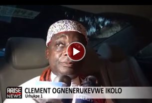Okuama Killings: Wanted Ovie Of Ewu-Urhobo Kingdom Surrenders To Police, Claims Innocence