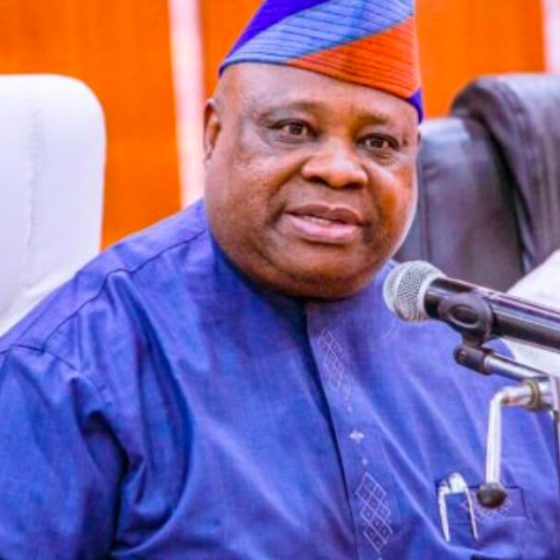 Osun Governor Adeleke Vows to Upgrade State Assets, Moves into Refurbished Government House