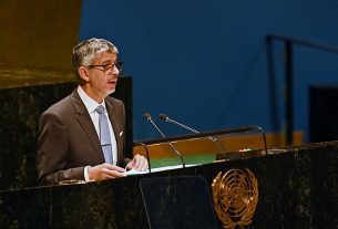 Saudi Arabia's envoy to the UN, Abdulaziz Alwasil (pictured), was elected as chair of the Commission on the Status of Women (CSW) in a completely unopposed race