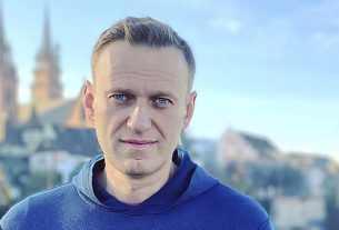 Russian opposition leader Alexei Navalny, who died suddenly in prison last month
