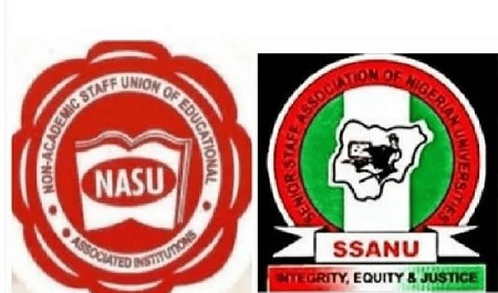 SSANU, NASU Declare 7-Day Warning Strike