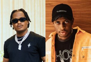 Sydney Talker didn’t support my music despite living in my house for months – Oluwadolarz reveals