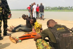 Update on Abduction/Killing of Military Personnel by Suspected Youths of Okuama Community