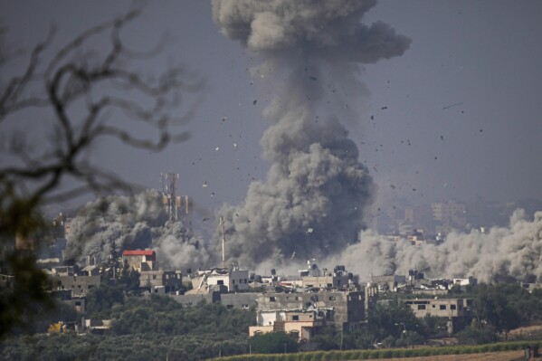 war on gaza