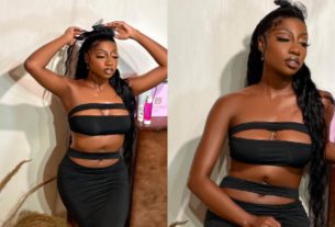 “I will never date a celebrity, my partner of 10 years is not a celebrity” – Doyin shares her relationship preferences