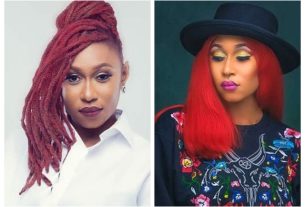 Cynthia Morgan Recount How Her ex-lover bewitched her so she don