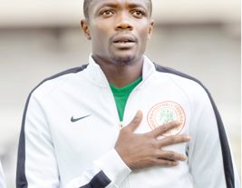 Ahmed Musa: Why I didn't exchange handshake with Kano Gov