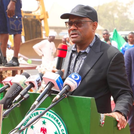 Coalition Lauds Wike Over FCT Infrastructure Development