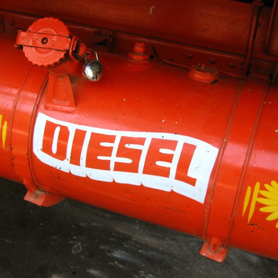Dangote crashes diesel price to N1,000
