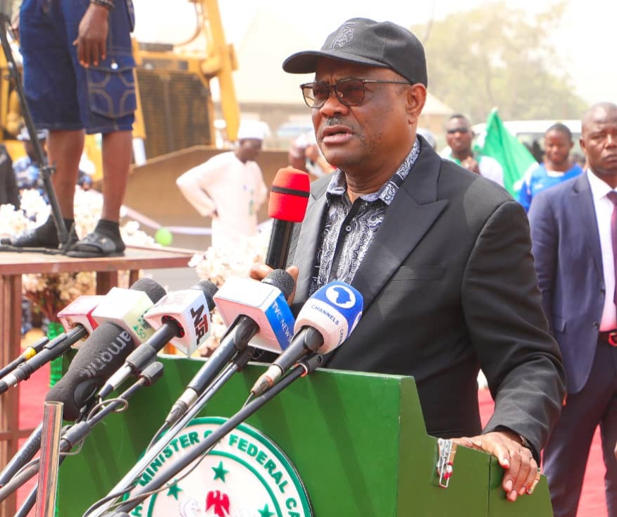FCT Staff Members Beg Wike For Affordable Housing