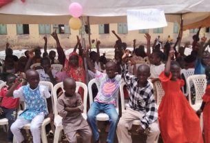 Foundation Fetes 5000 FCT Residents  