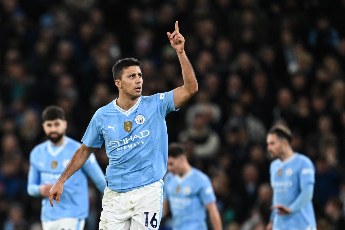 Man City's Mr. Reliable Rodri stands in Real Madrid's way — Sport — The Guardian Nigeria News – Nigeria and World News