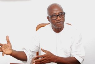 NFF Commiserates with Segun Odegbami over Loss of Son