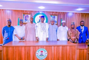 Nasarawa Governor Inaugurates Committee On Oil, Gas Devt