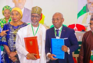 Nigeria, Cameroon Sign MoU to Fight Trans-Border Wildlife Trade