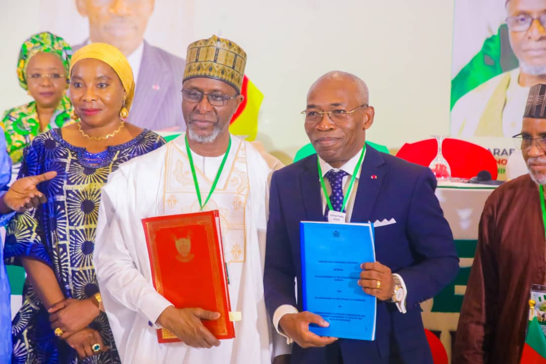 Nigeria, Cameroon Sign MoU to Fight Trans-Border Wildlife Trade