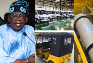 Nigeria To Launch, Deploy First Set Of CNG Vehicles In May To Mark Tinubu's First Year In Office