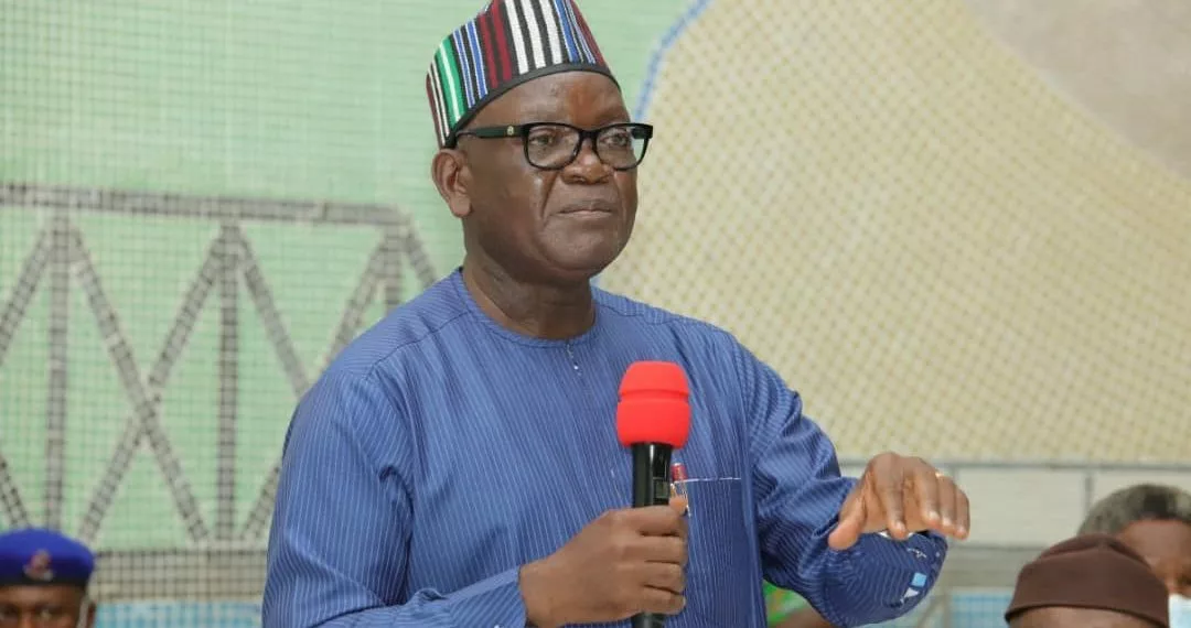 Ortom Condemns Attack On Orbunde, Demands Unconditionally Release of Wife, Maid