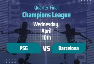 PSG vs Barcelona Predictions: Betting Tips and Odds