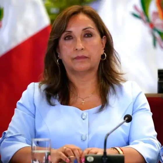 Peru's President Ordered to Present Rolex Watches Amid Corruption Probe