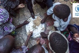 Report: Nearly 55 Million People Will Struggle To Feed In West, Central Africa In 2024