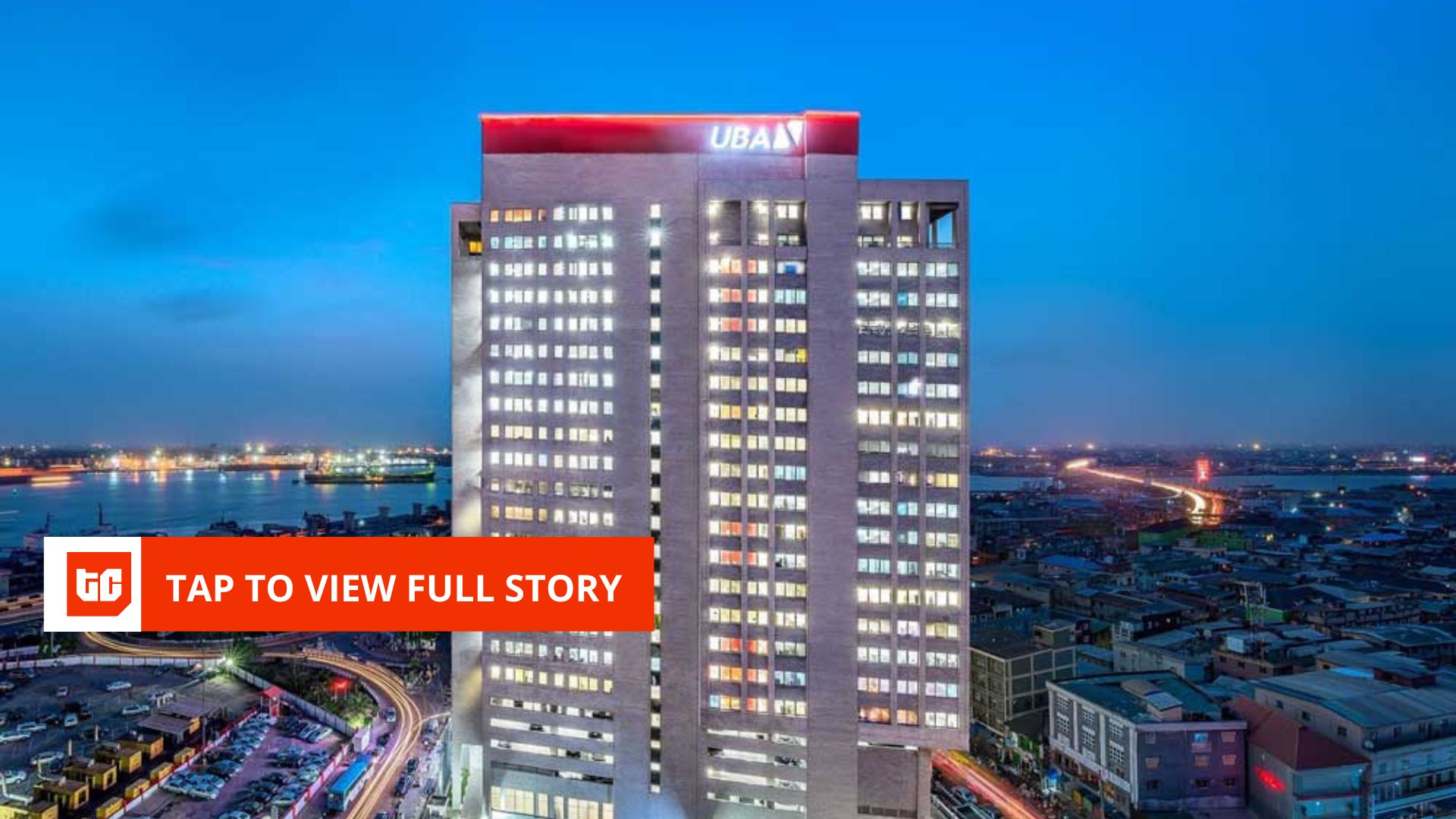 UBA to raise new capital through sale of 10.8 billion ordinary shares