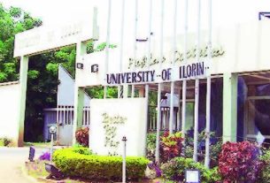 unilorin gate