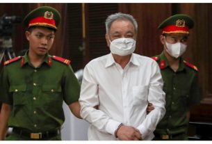 Vietnam's Top Soft Drinks Tycoon Jailed for $40m Fraud
