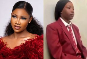 "You all did worse" - BBNaija Tacha blasts netizens for seeking justice for bullied girl