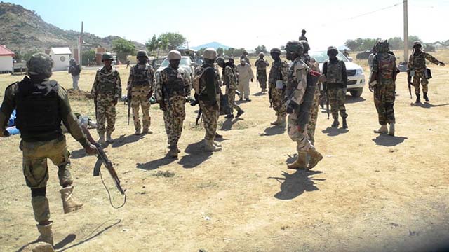 Zamfara: Troops neutralise bandits, recover weapons, animals | The Guardian Nigeria News