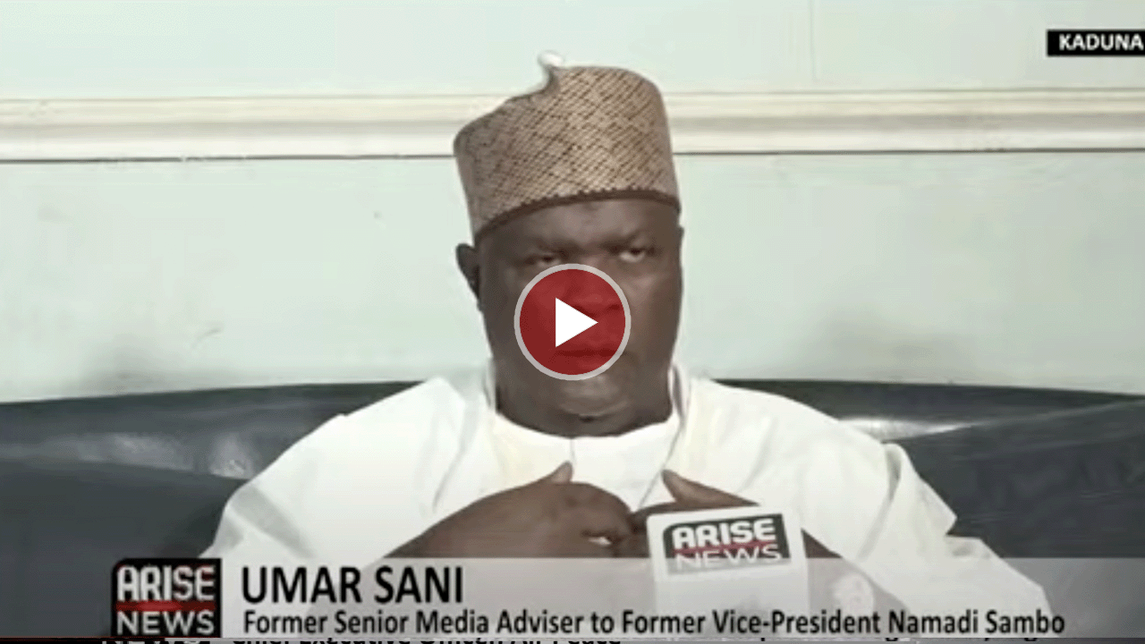  It’s The North-Central’s Turn To Complete Its Tenure As PDP National Chairman, Says Umar Sani